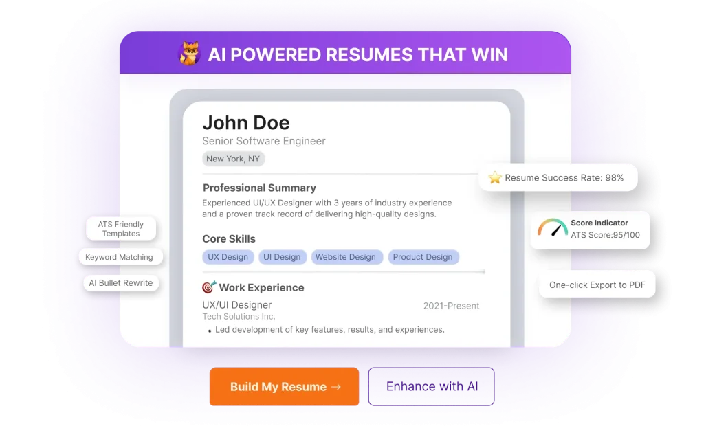 Ai Powered Resumes That Win 2