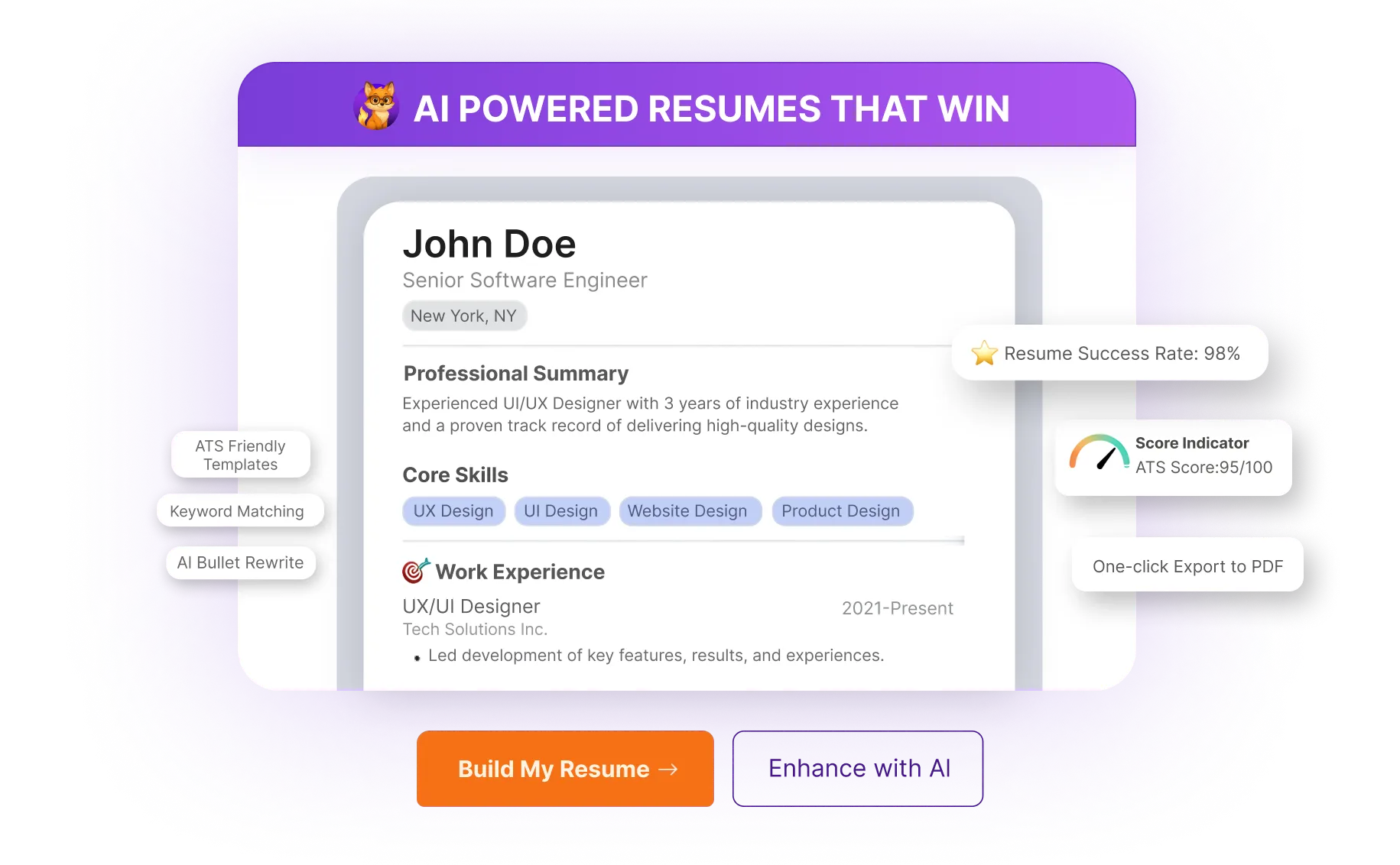 Ai Powered Resumes That Win 2